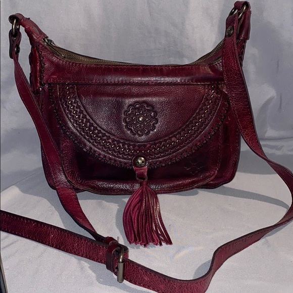 Patricia Nash Leather Purse 👜